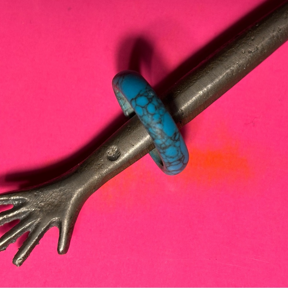 Turquoise Ring - Picture 2 of 8